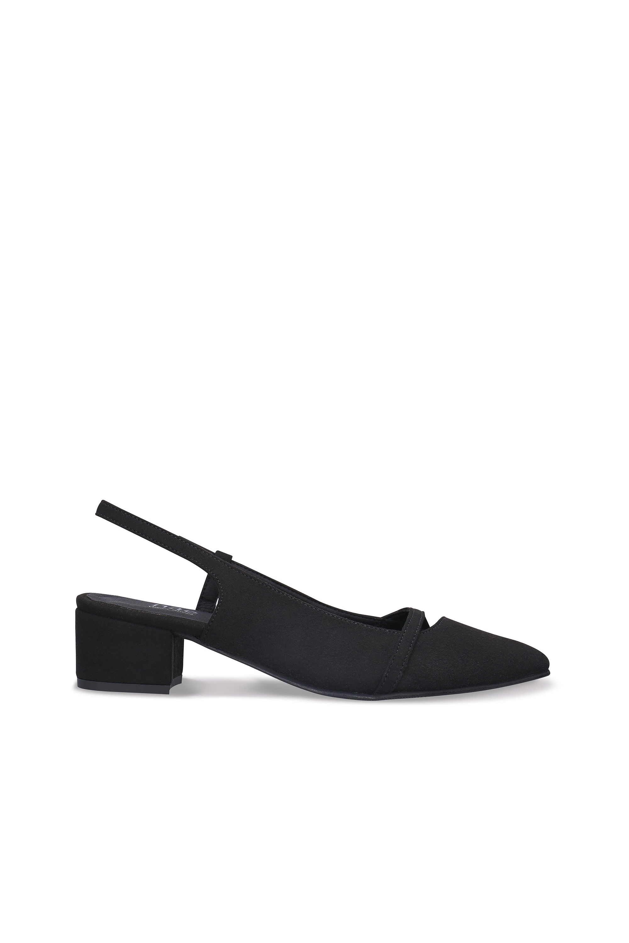 NAE  Pumps Solane Zwart