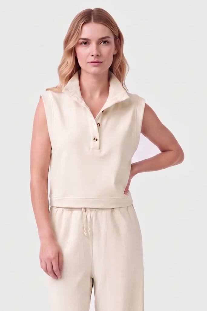 Alchemist  Trui Mae Chalc Beige