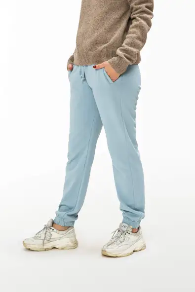 MATONA  Trainingsbroek Blue Fog