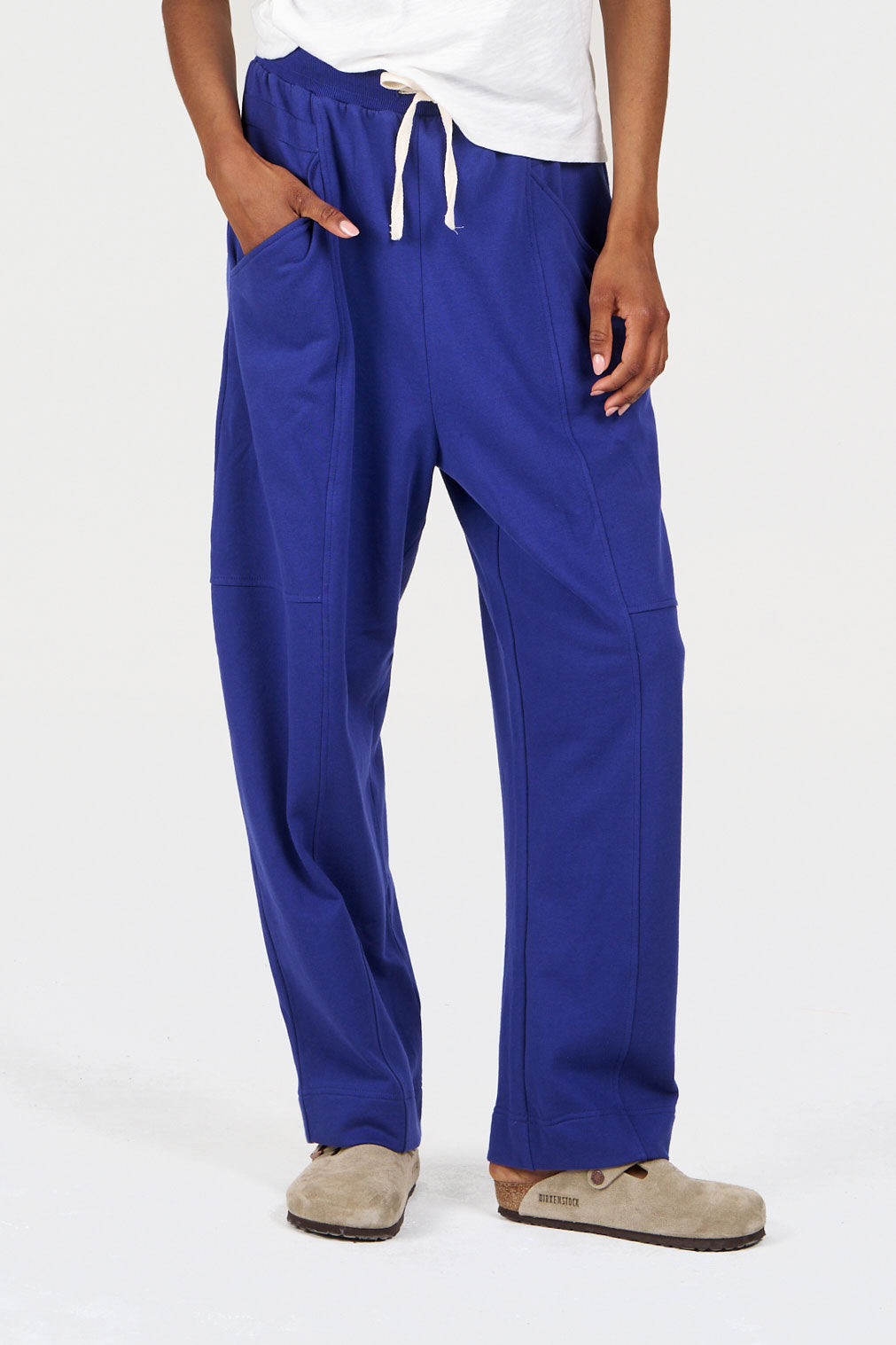 KOMODO  Joggingbroek Mara Blauw