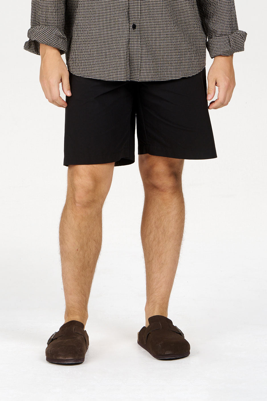 KOMODO mannen vegan Shorts Jambo Zwart