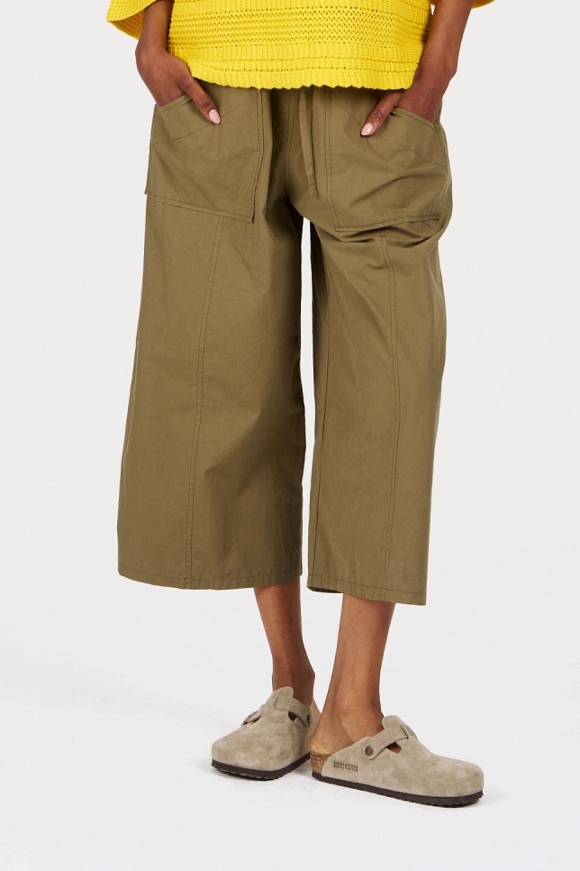KOMODO  Broek Cleo Khaki