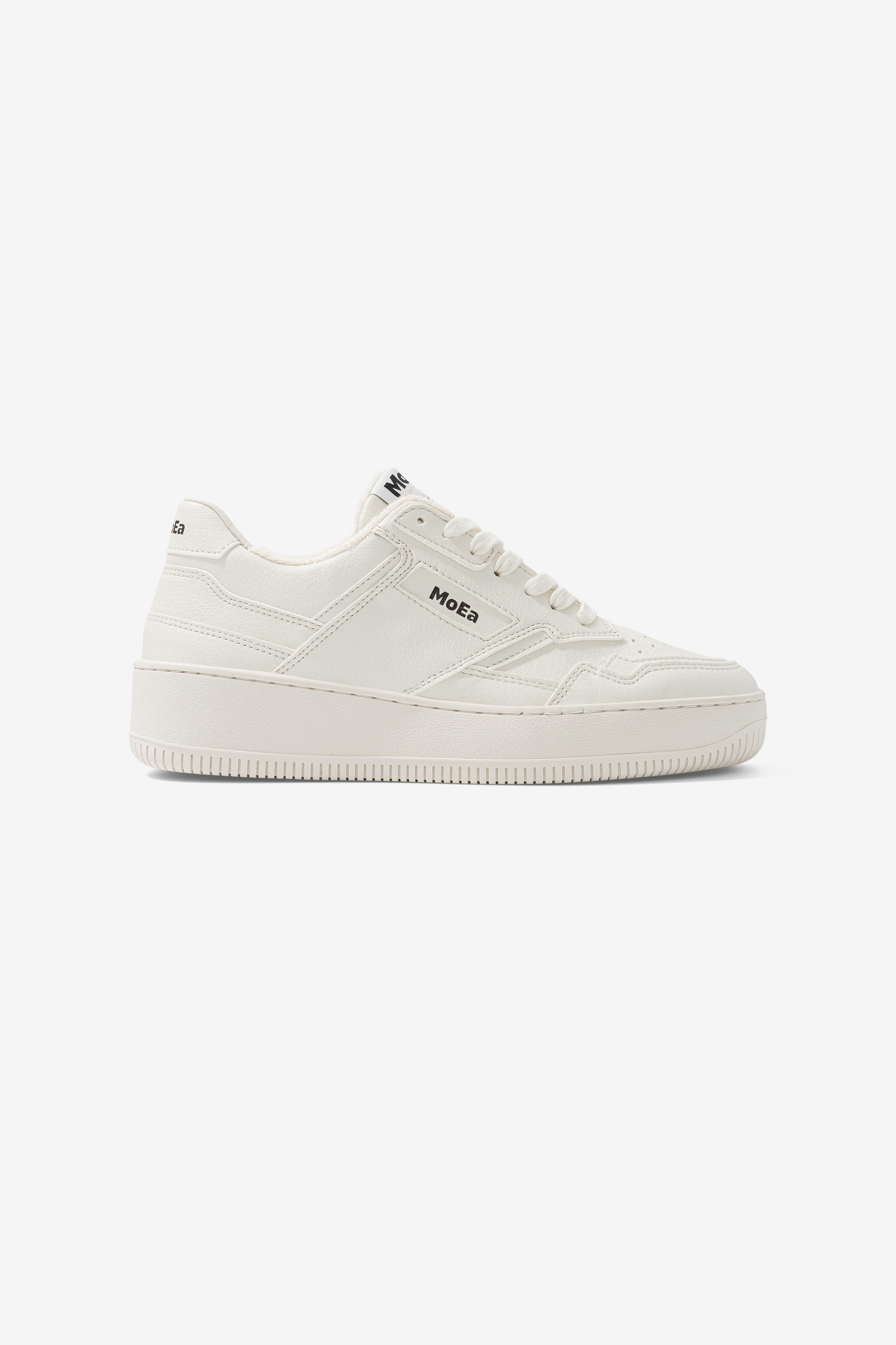 MoEa mannen vegan Sneakers Gen1 Corn White Grnd