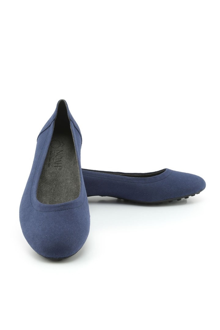 Noah  Platte Schoenen Mia Blue