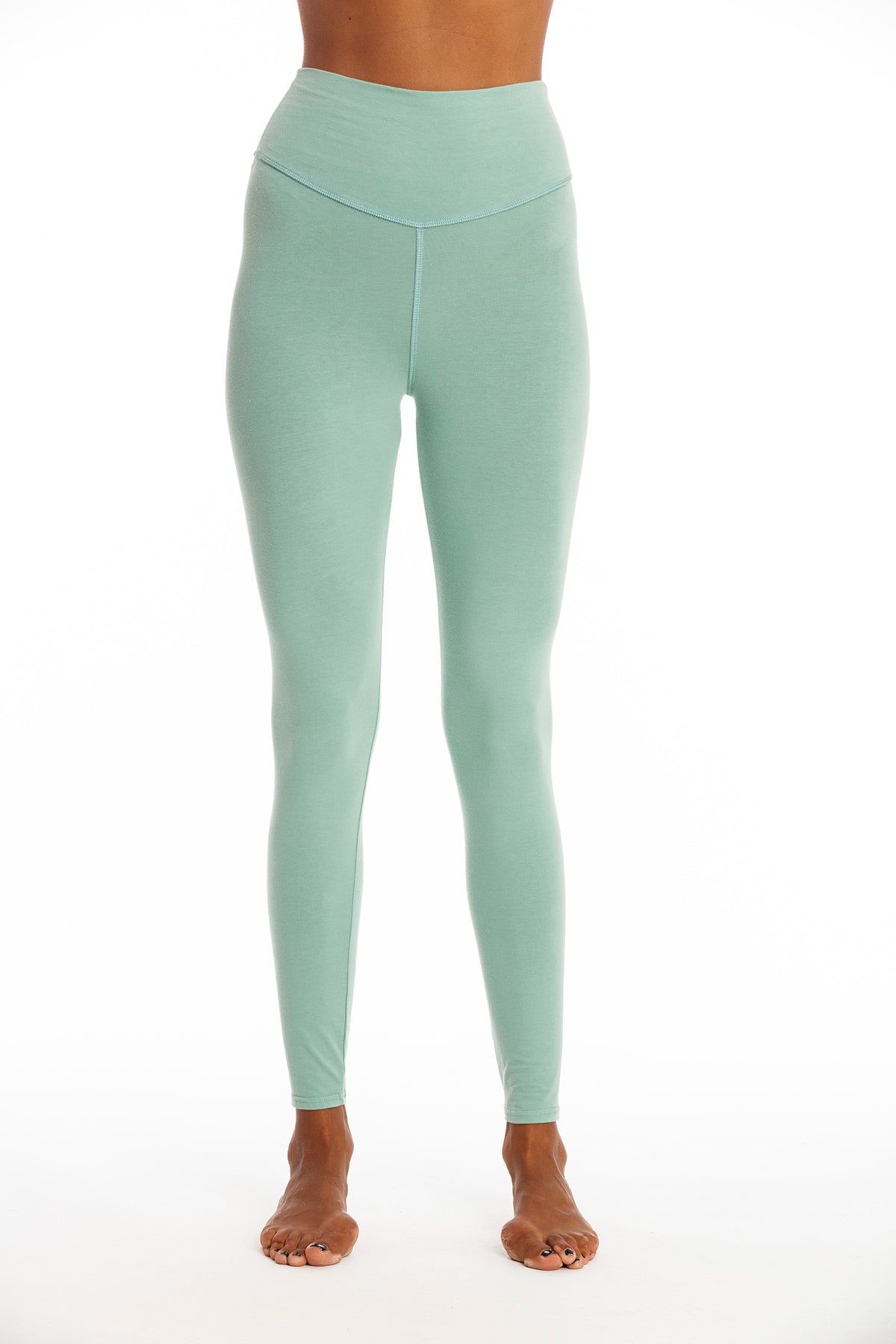 RAVENS VIEW IBIZA  Legging Deva Cameo Groen