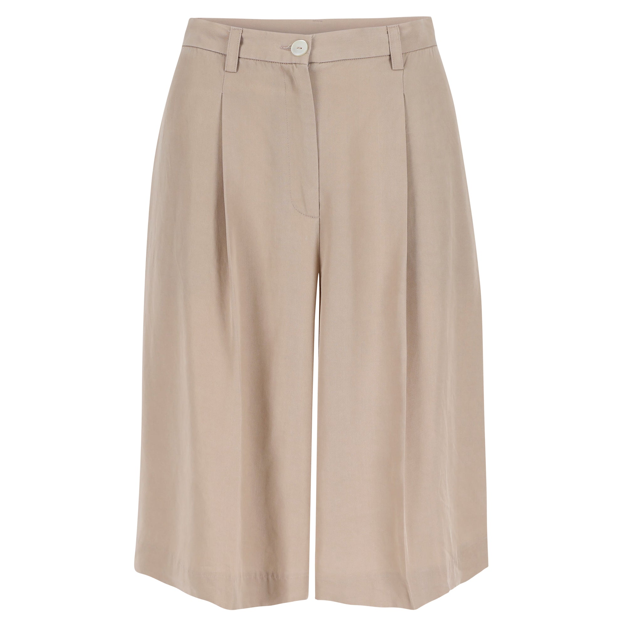 Clay shorts Sand - Last size: 36