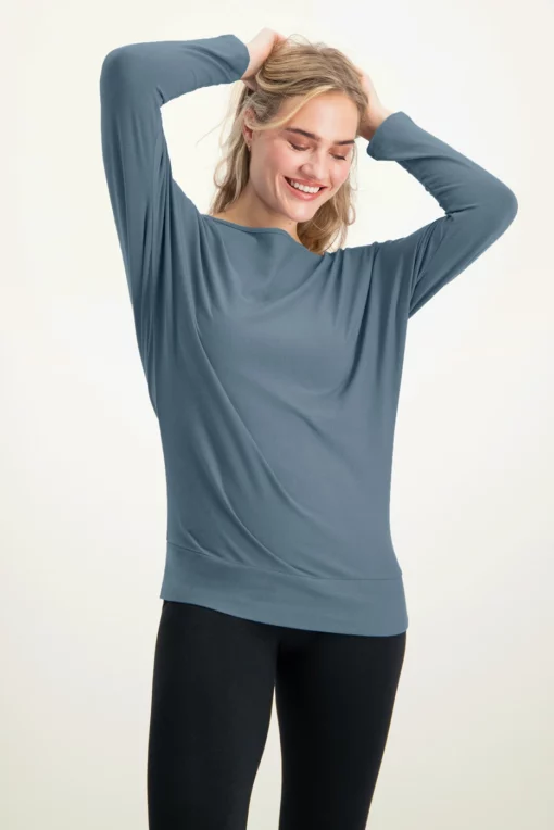 Budhi Yoga Longsleeve – Mirage