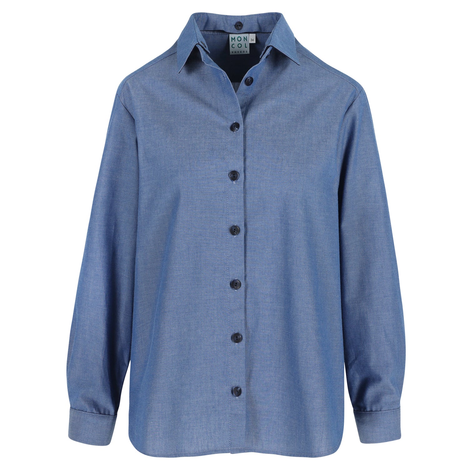 Pixie blouse Light jeans