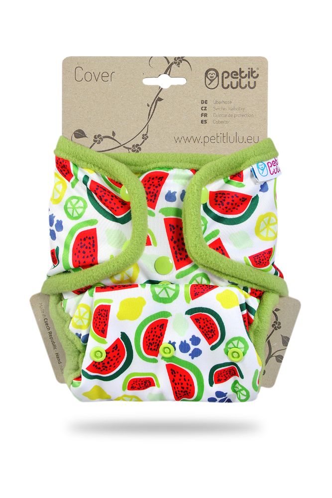 Petit Lulu Overbroekje Melons - OneSize