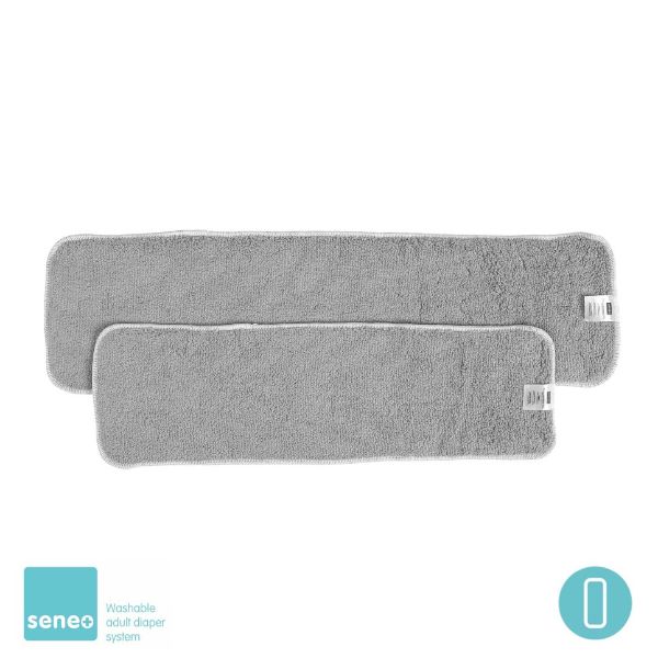 SENEO booster - set van 2 - Maat S/M - Terry