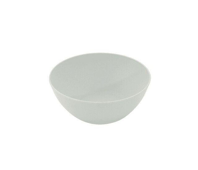 Point Virgule PLA bio plastic kom 500ml - 14cm lichtgroen