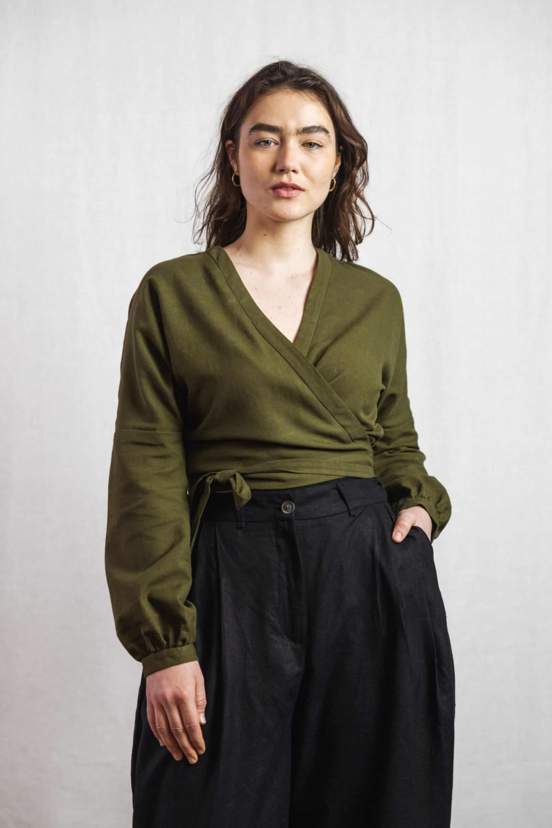 Jyoti Fair Works  Blouse Harita Mosgroen