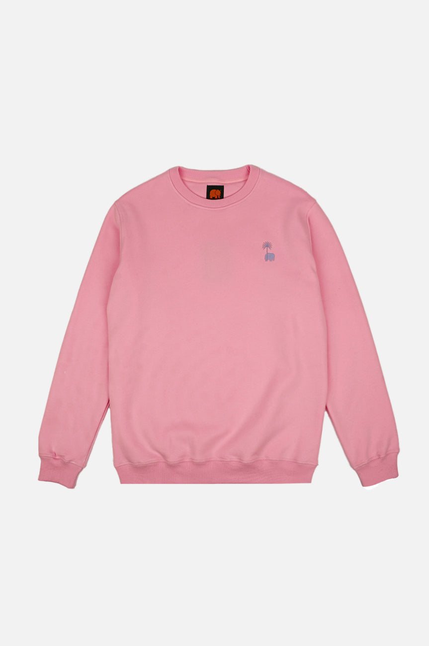 Trendsplant  Trui Antonyo Marest X Trendsplant Gum Pink