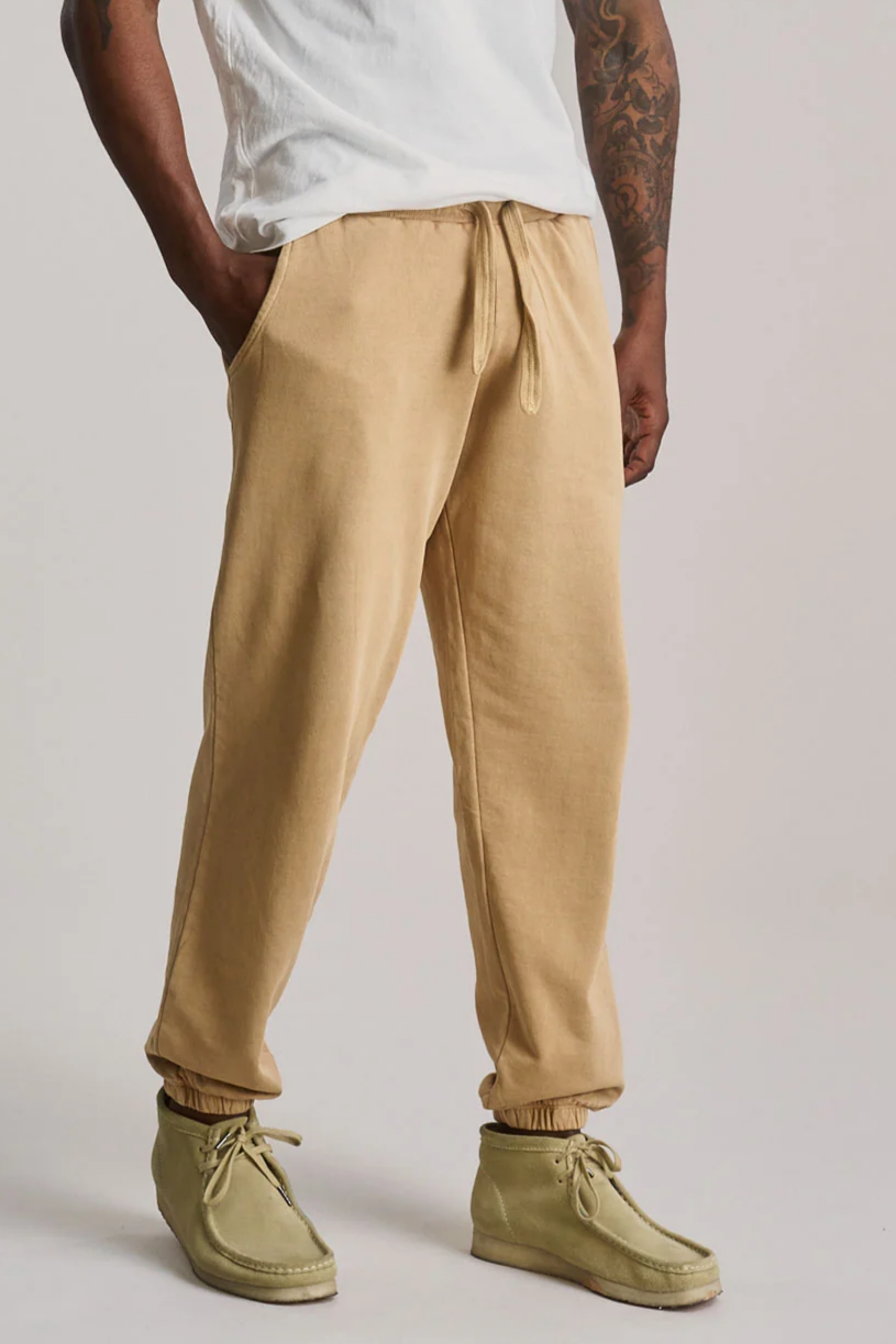 KOMODO mannen vegan Jogger Adam Croissant