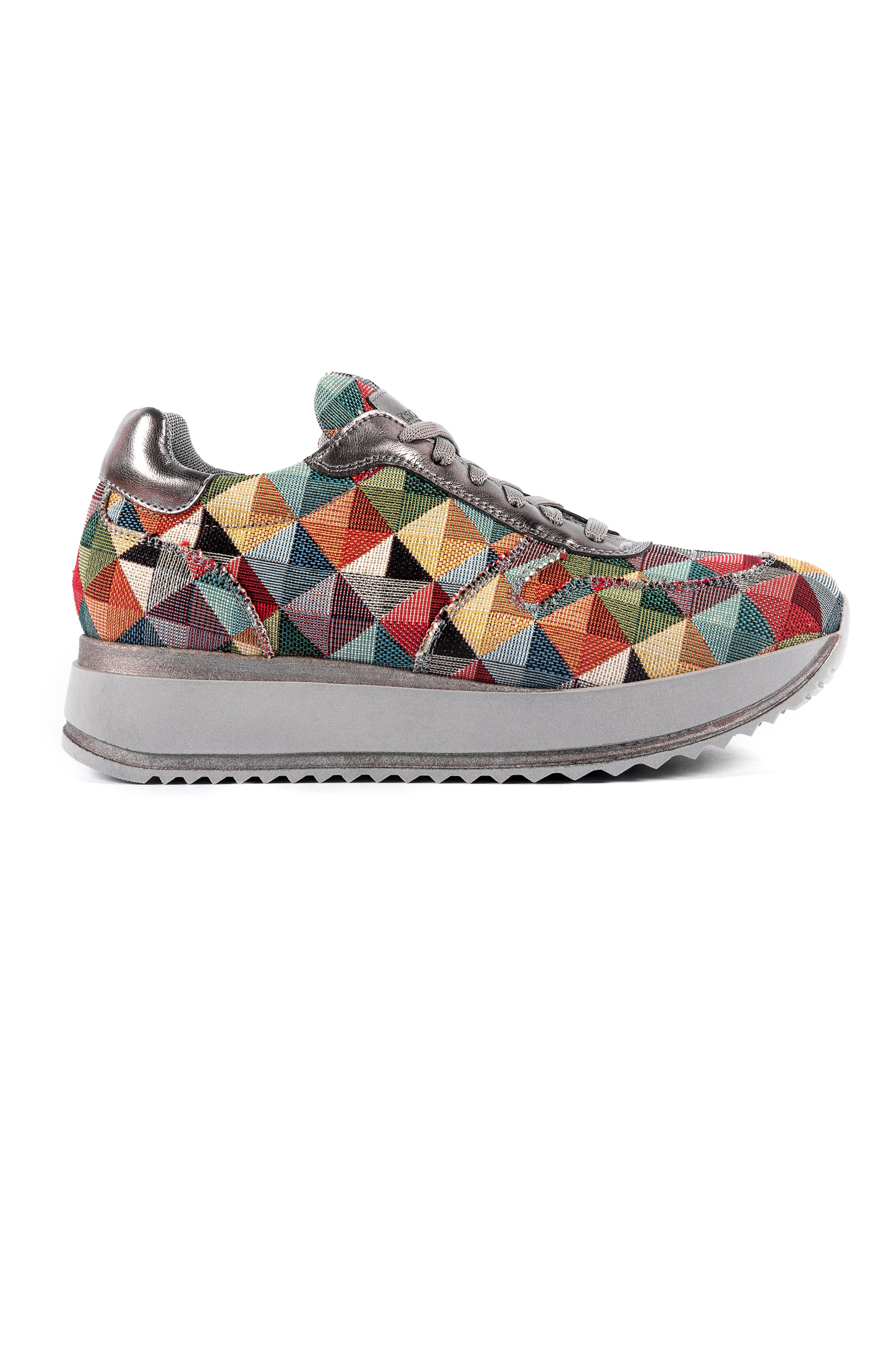Risorse Future  Sneakers AziÃ« Pyramid Multicolor