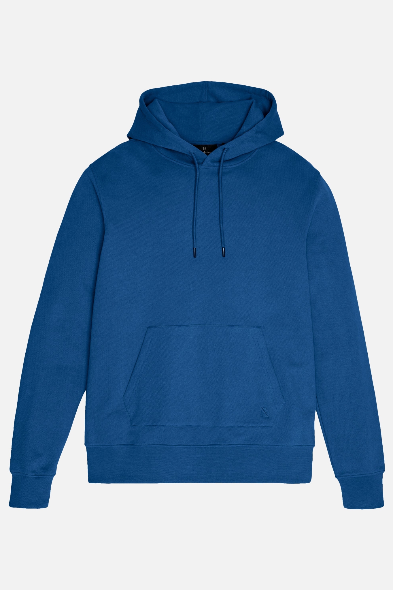 Recolution mannen vegan Hoodie Duranta Lapis Blauw