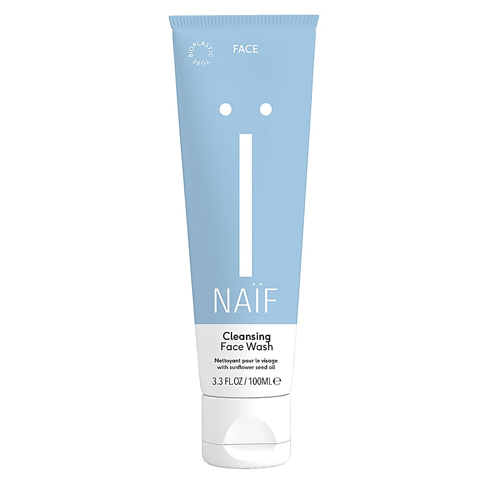 NAÏF Cleansing Face Wash