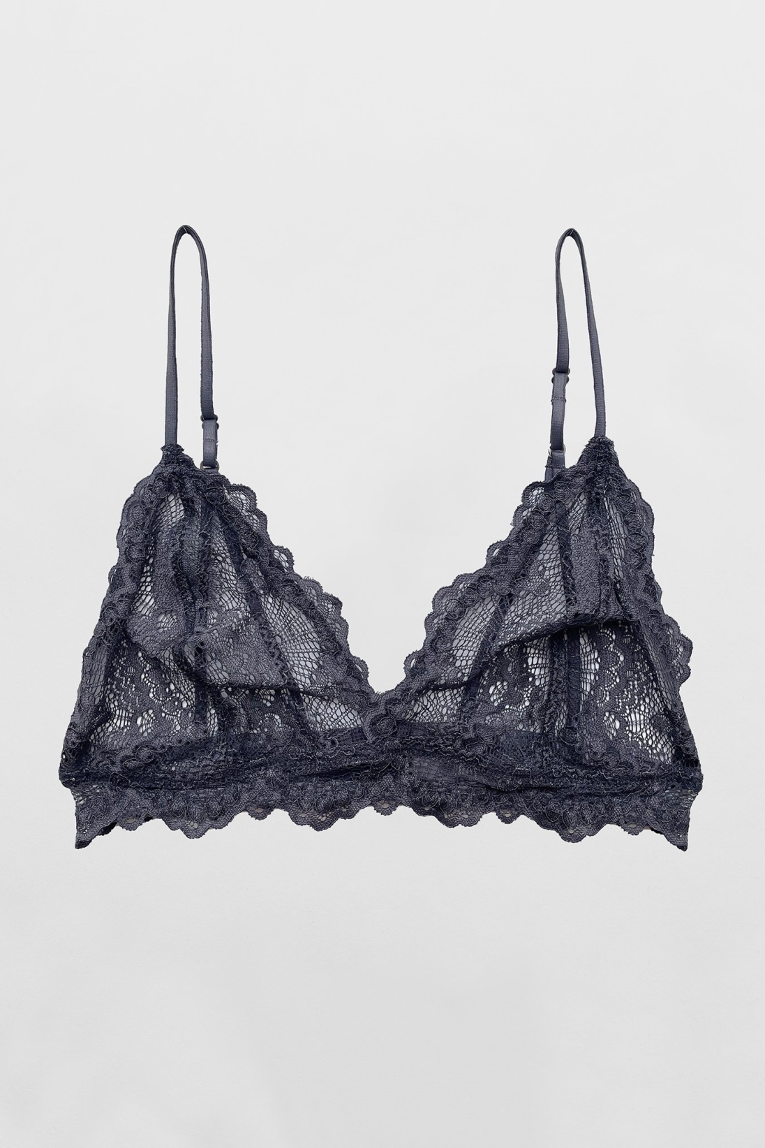 Understatement  Bralette 001 Grijs