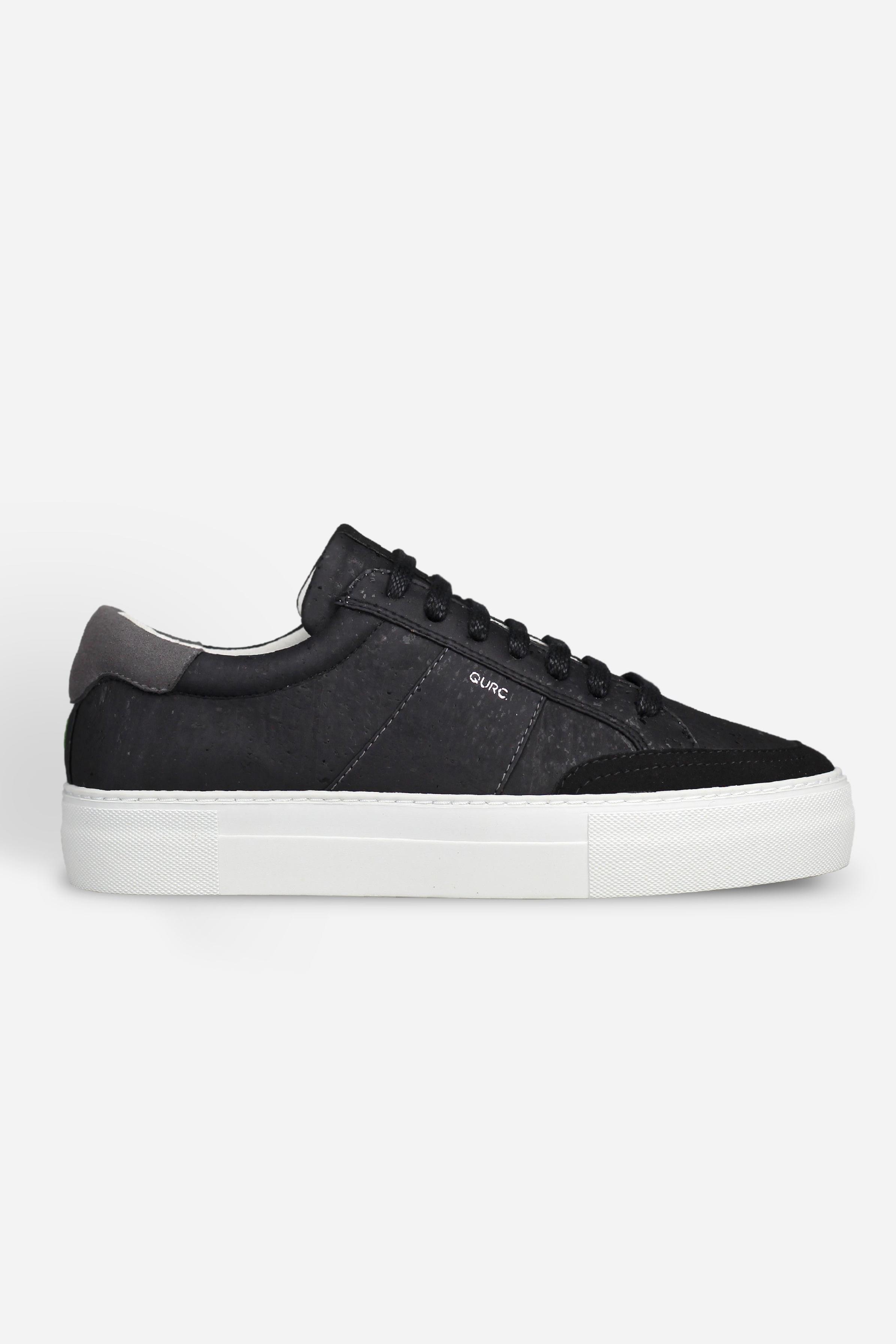 QURC mannen vegan Sneakers Fragment Low Ob Stone