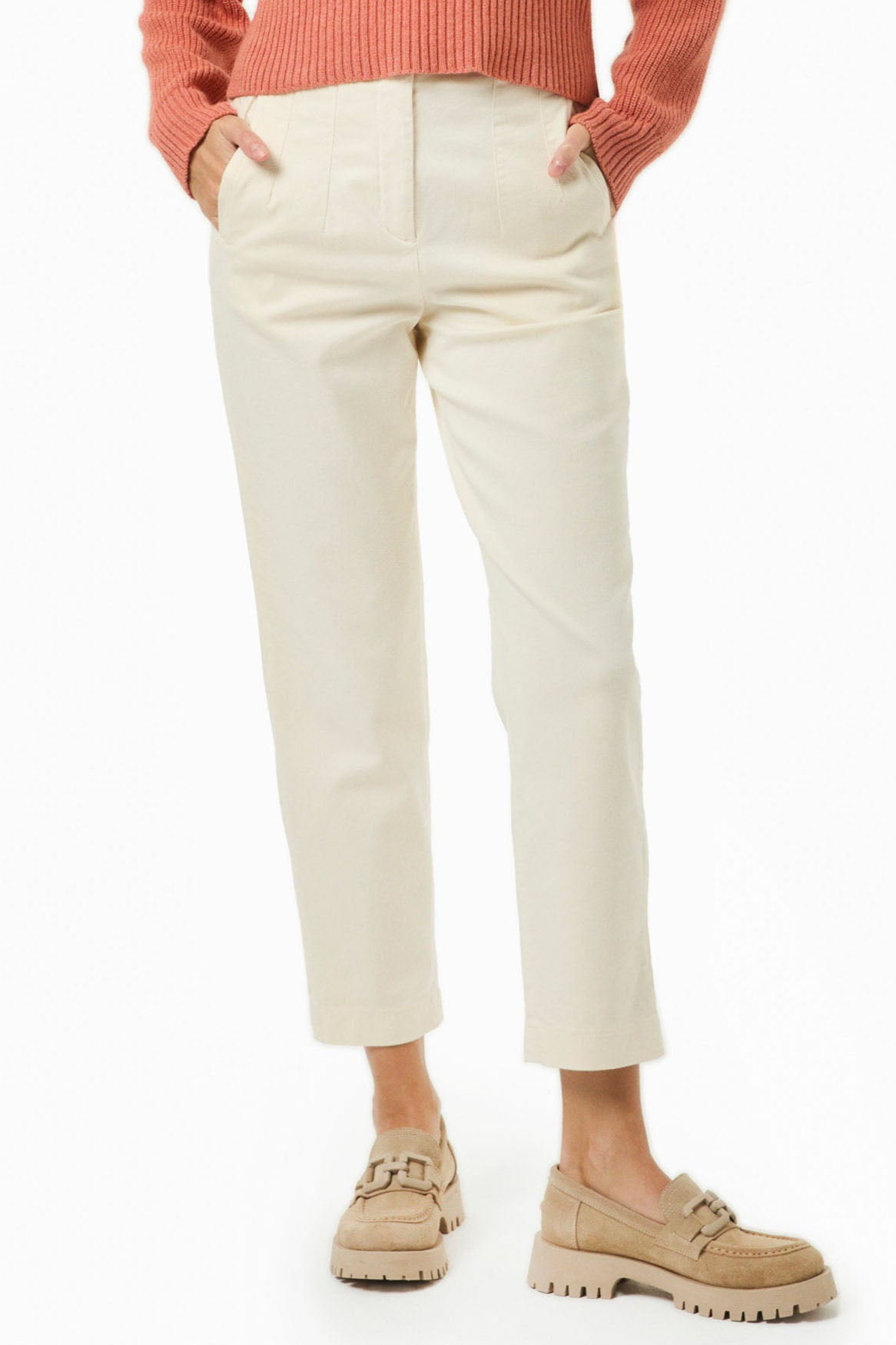 ORGANICATION  Broek CrÃ¨me