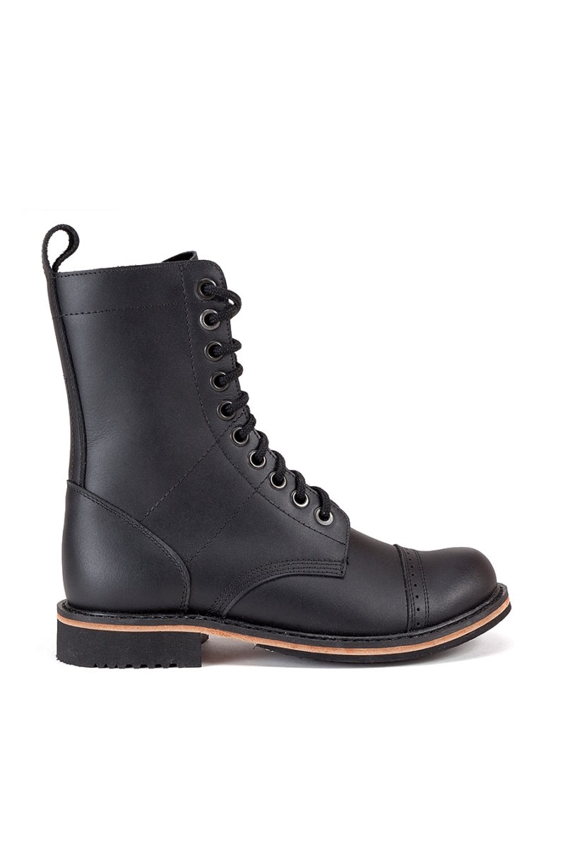 Altercore  Schoenen Ohio Zwart