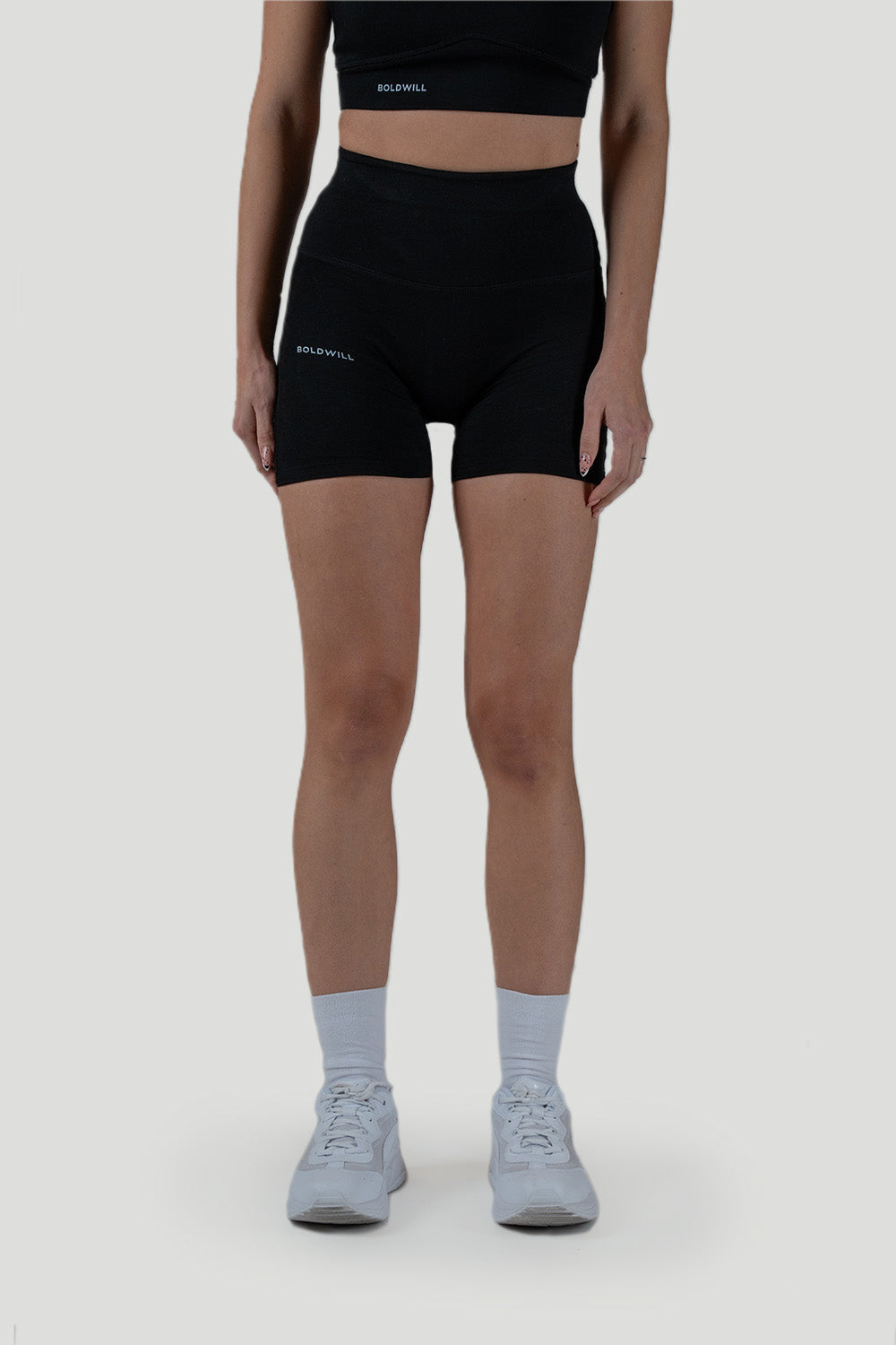 Boldwill  Bikershorts Zwart