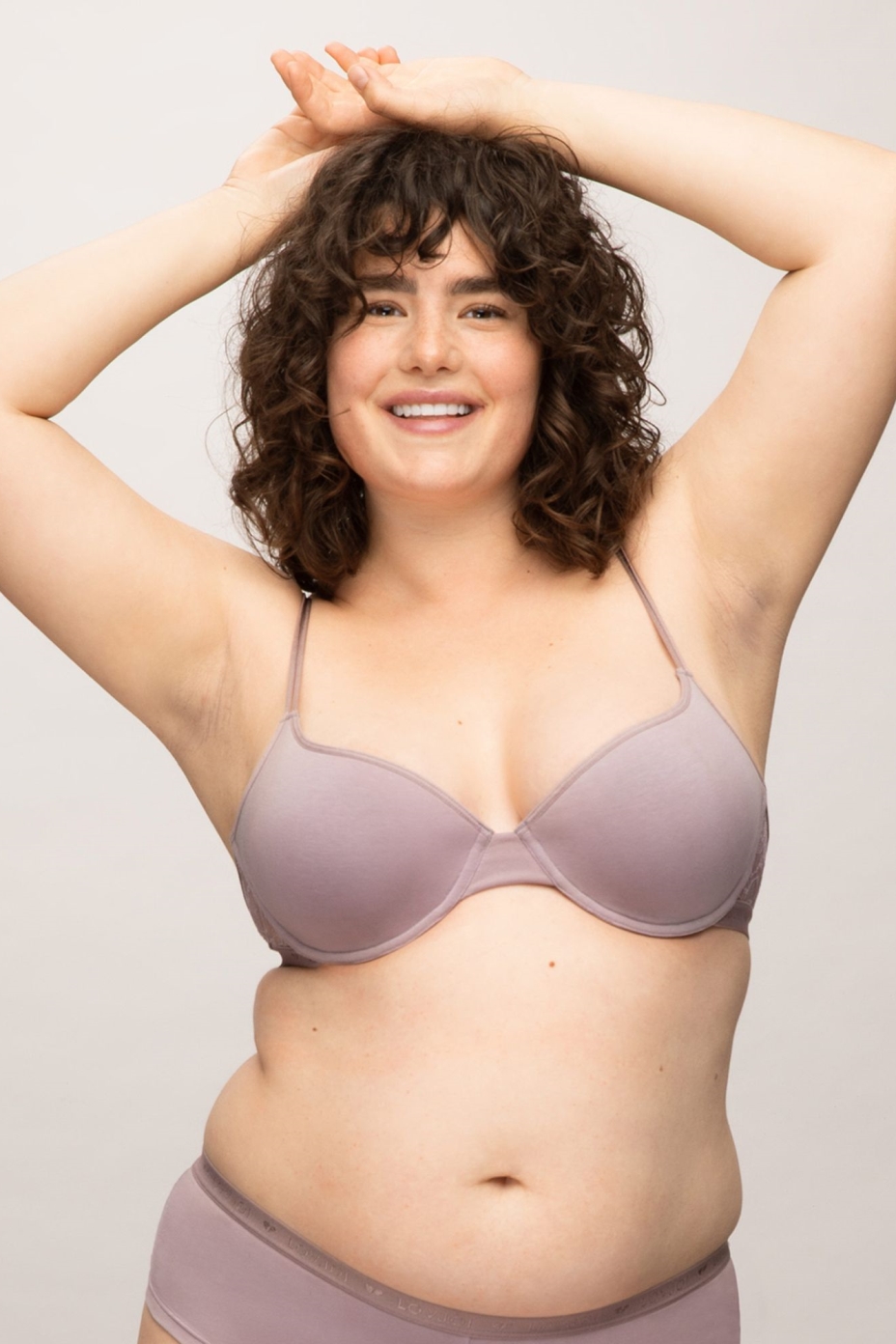 LOVJOI  Bh Windflower Lila