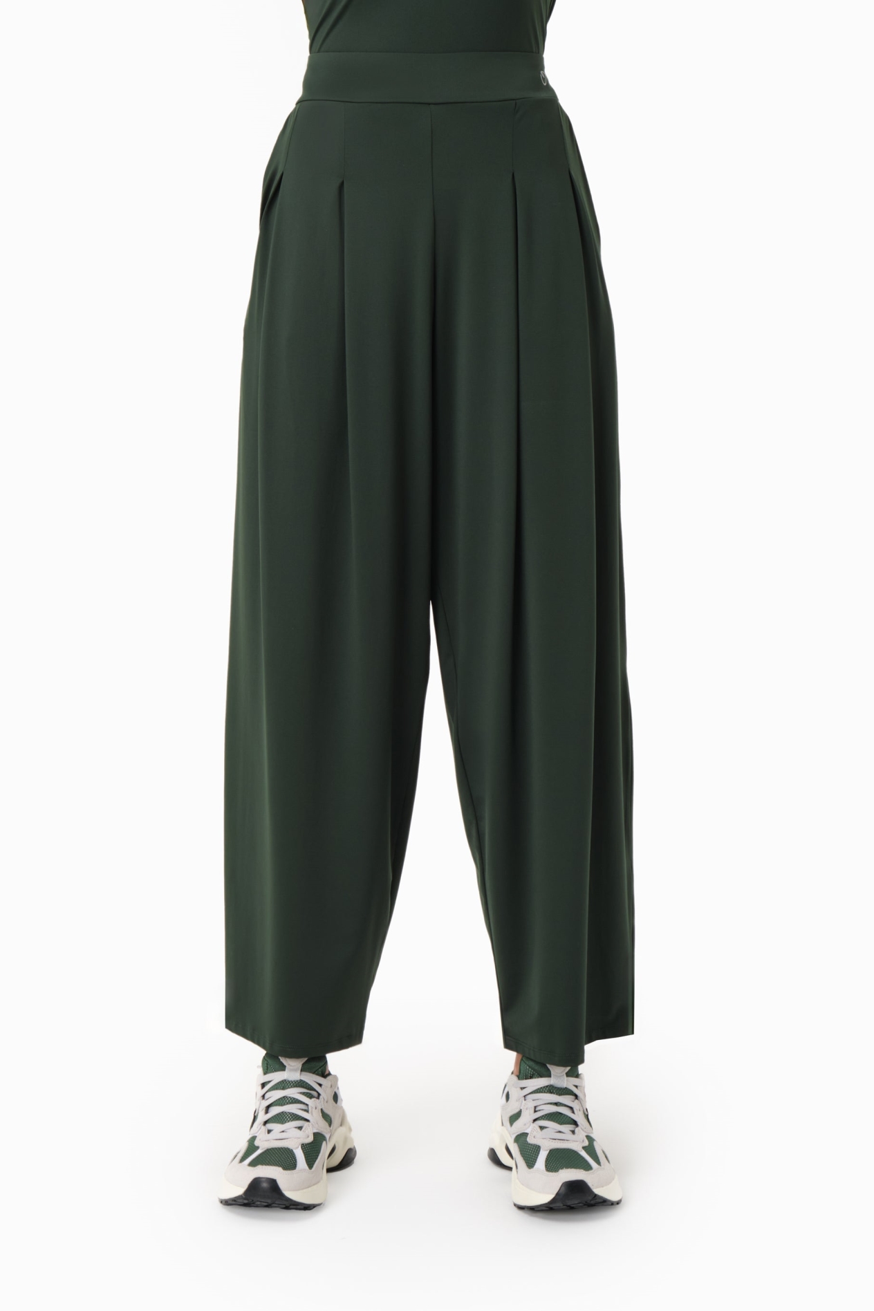 ORGANICATION  Broek Peeny Amazonas Groen