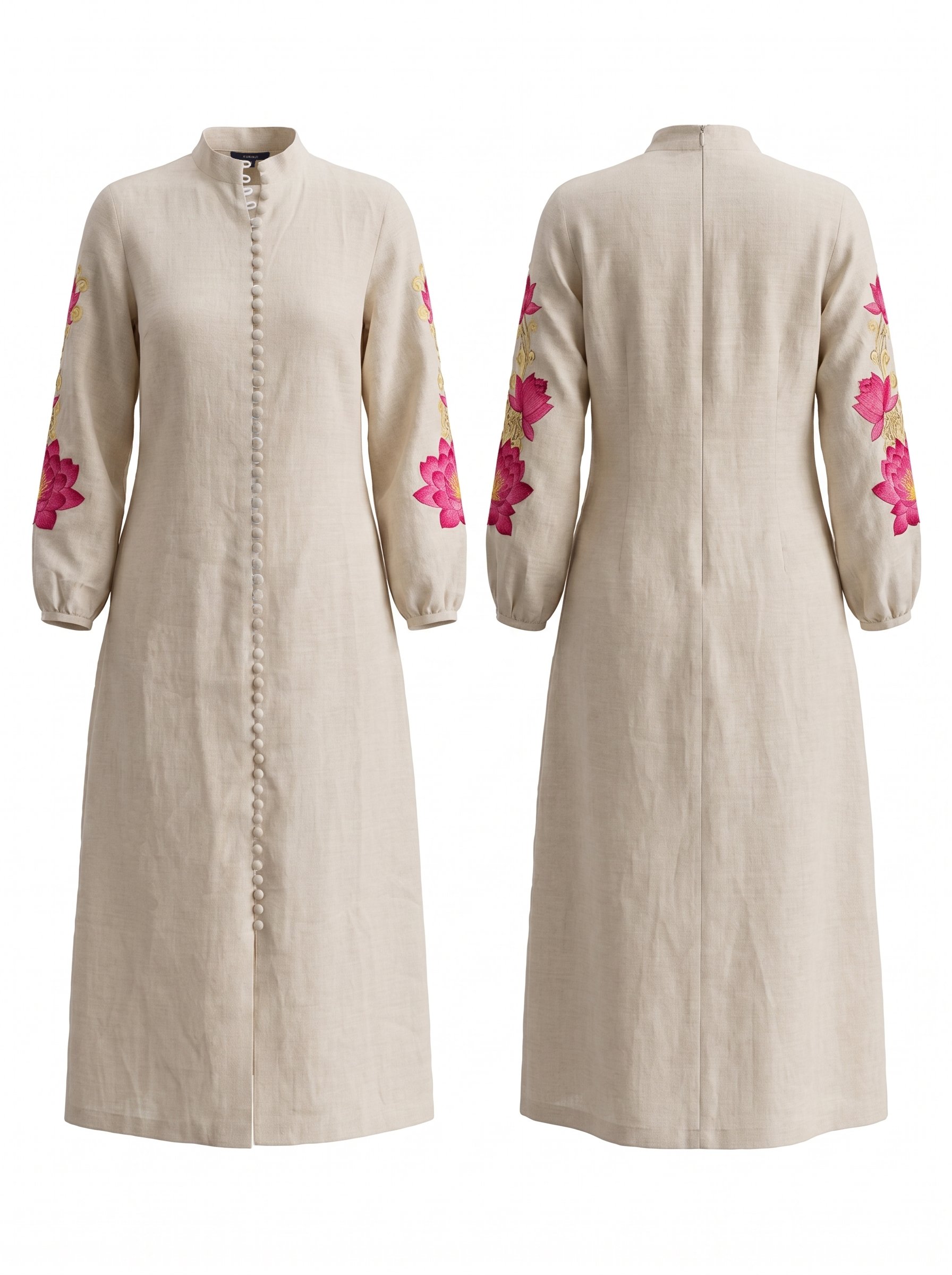 Aphrodite Midi Dress
