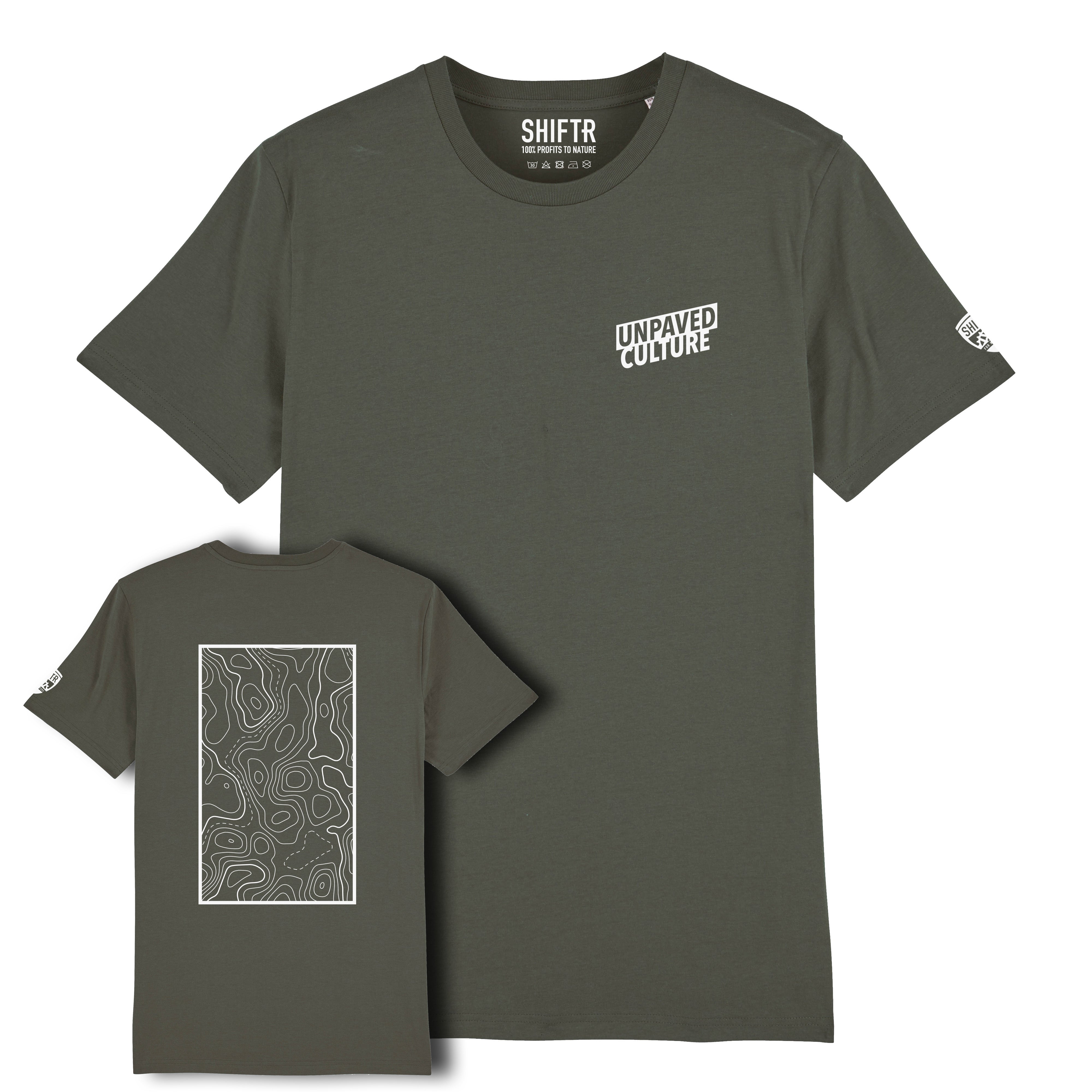 Unpaved Culture T-shirt