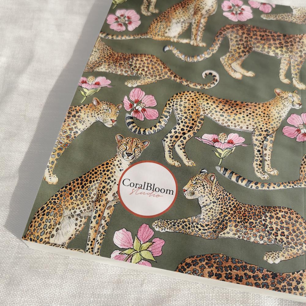 Leopards & Cheetahs Journal