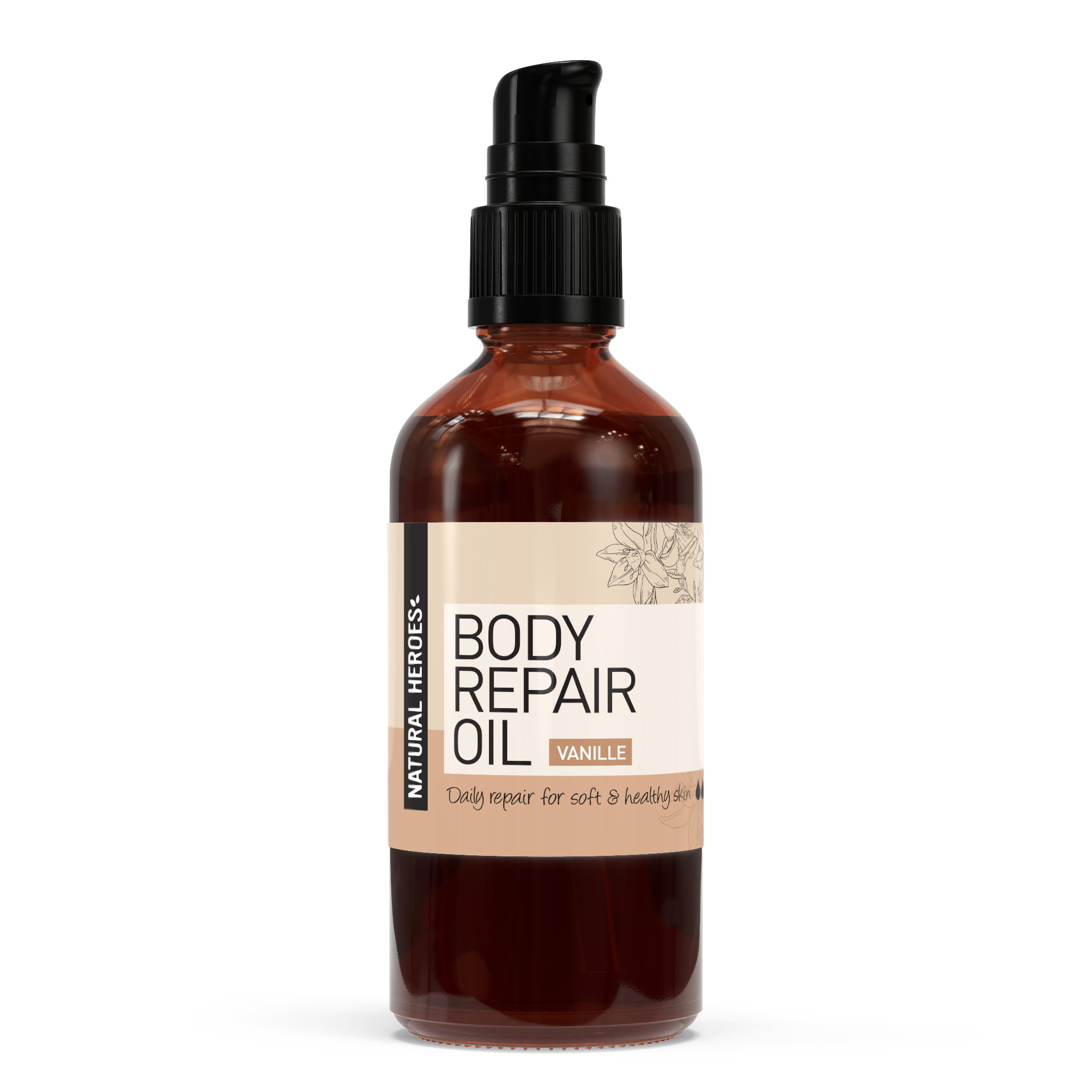 Body Repair Oil