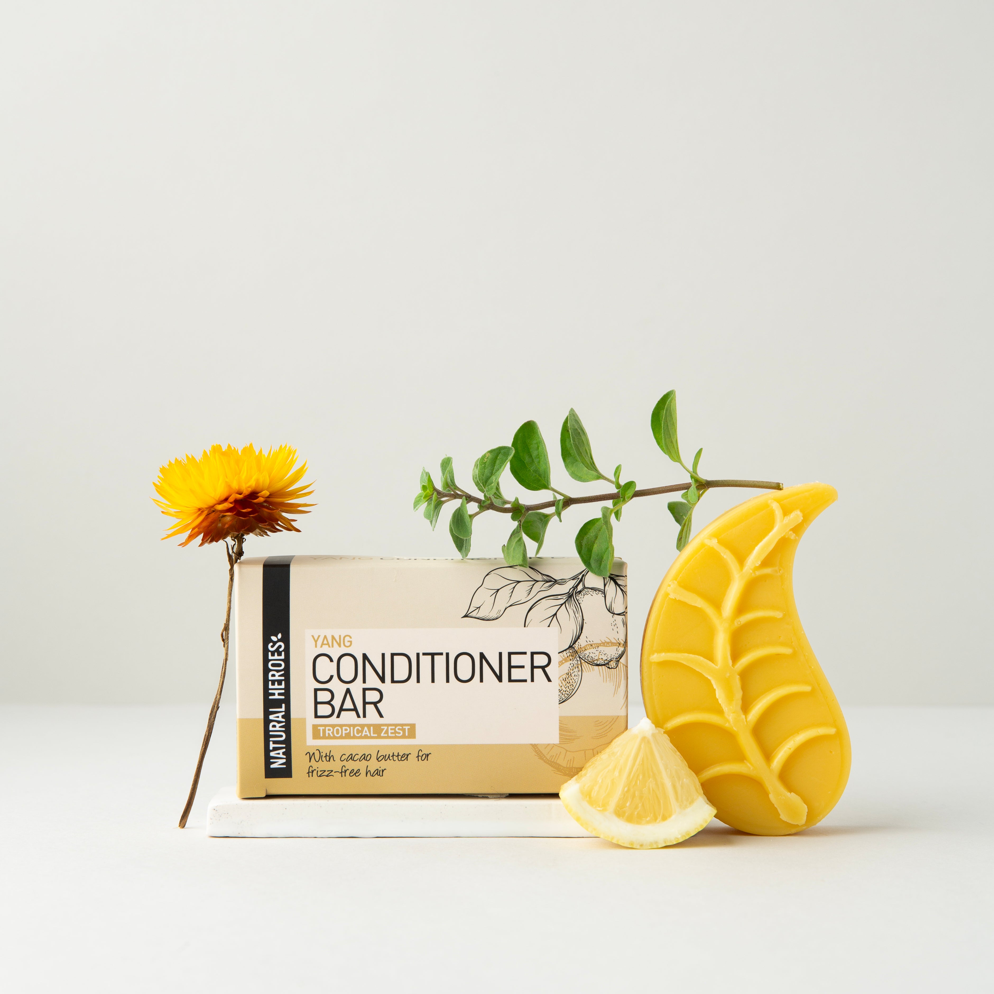 Cacao Nourishing Conditioner Bar