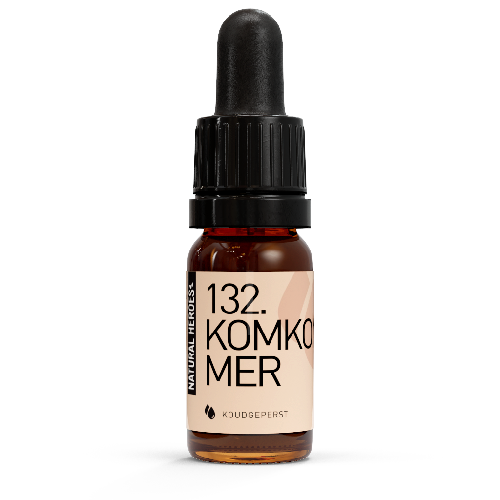 Komkommer Olie (Koudgeperst & Ongeraffineerd)