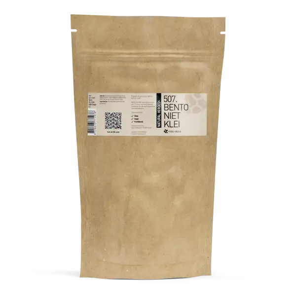 Bentoniet Klei (Food Grade)