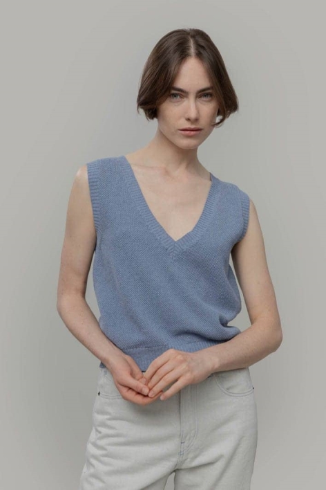 RifÃ²  Top Elodie Blauw