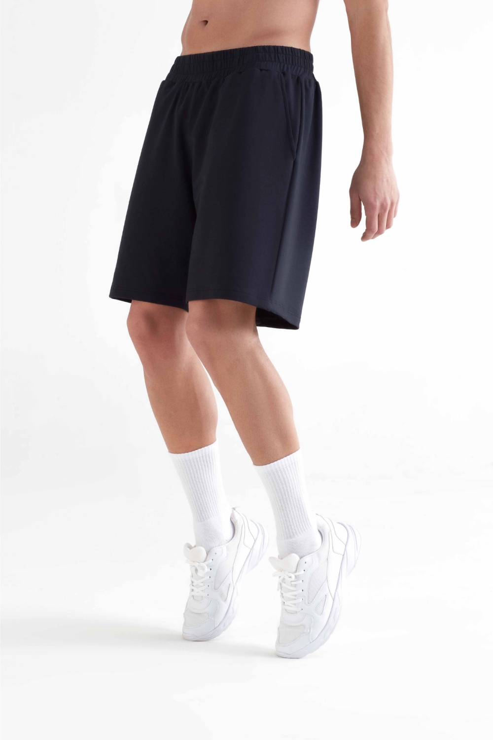 True North mannen vegan Zwarte Korte Broek