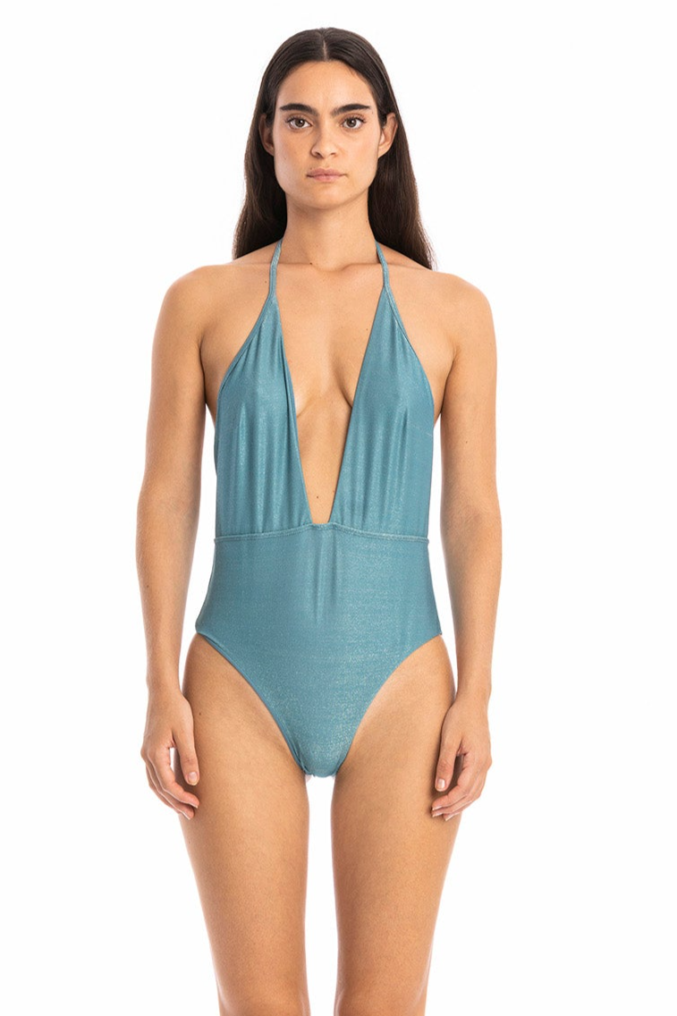 RAVENS VIEW IBIZA  Zwempak Scylla Glow Turquoise