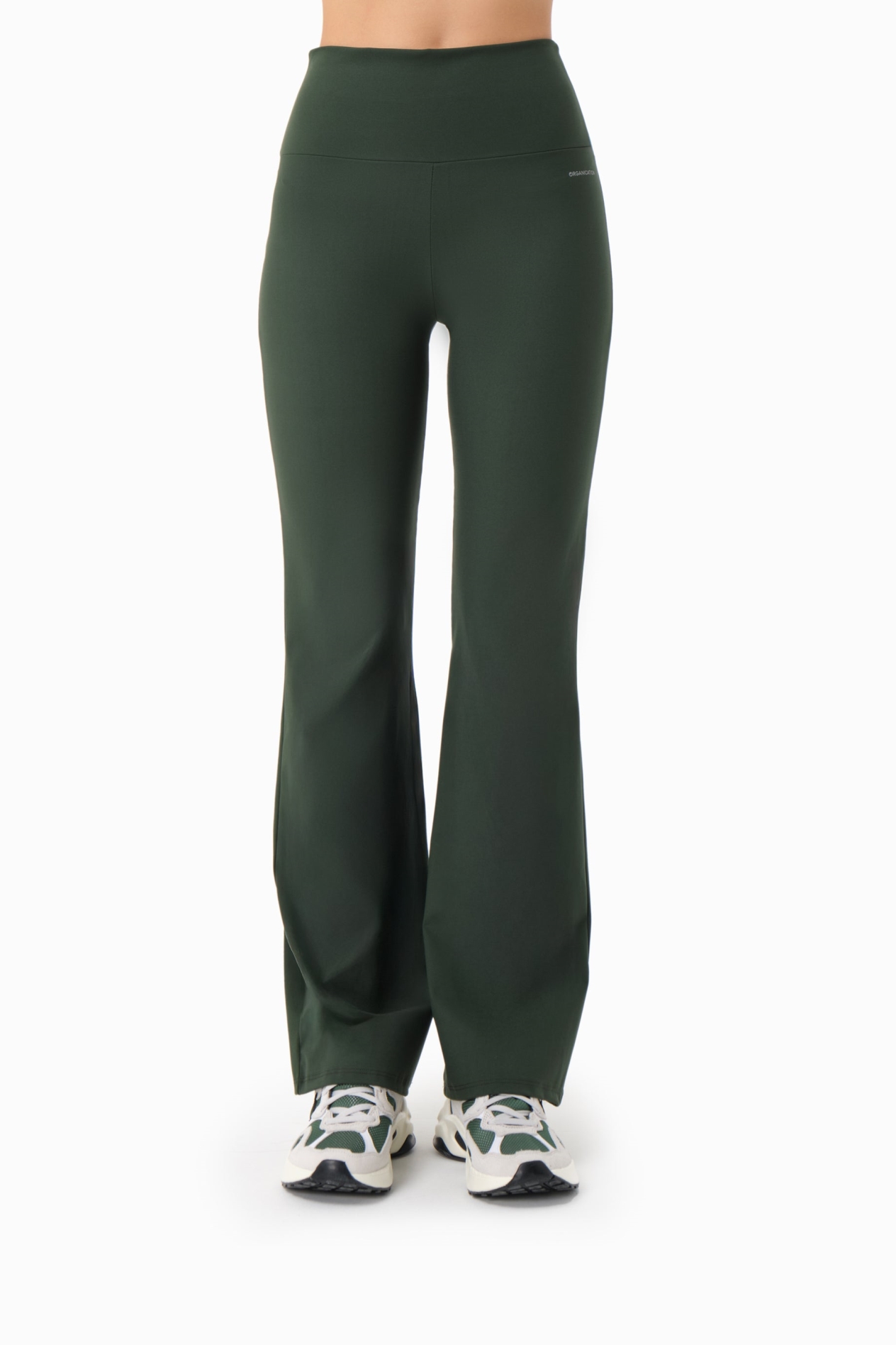 ORGANICATION  Broek Lavinn Amazonas Groen