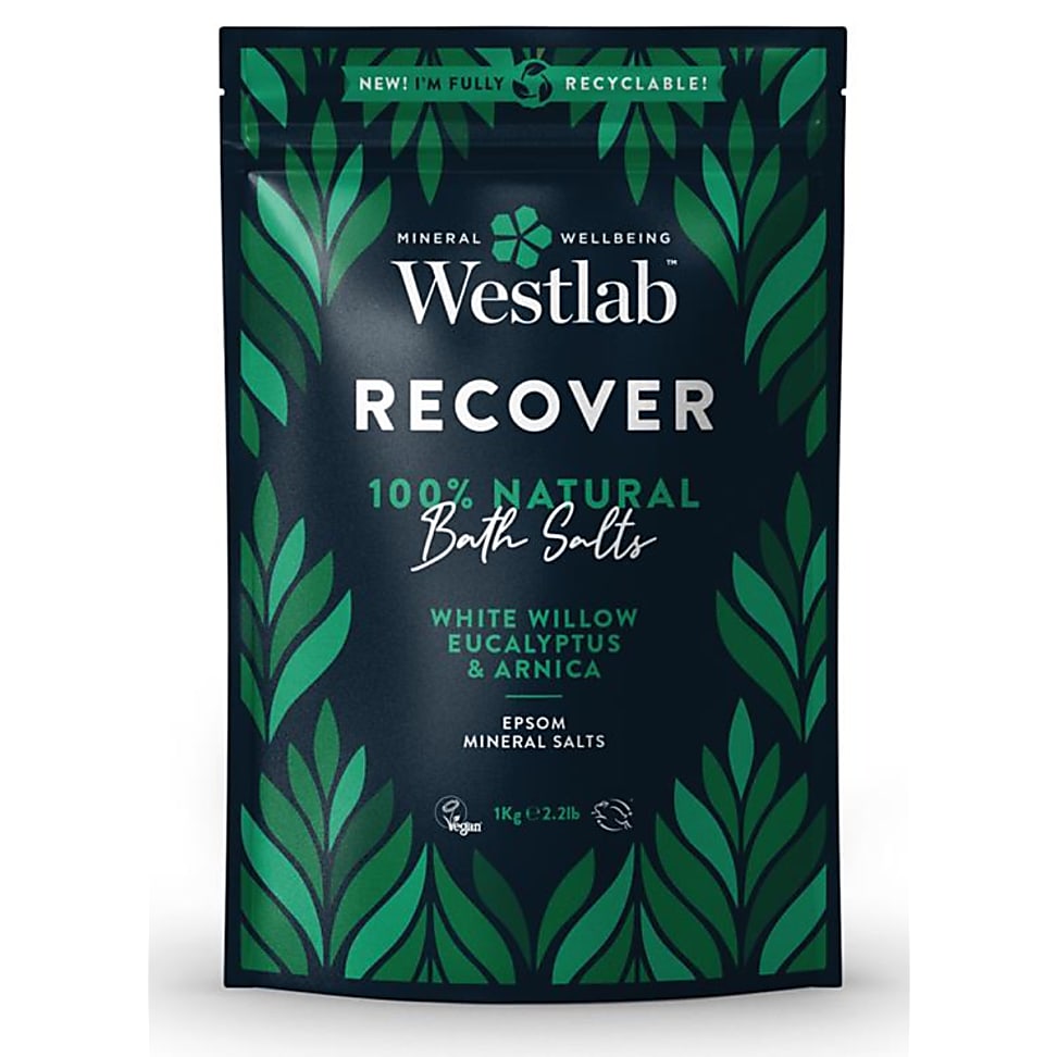 Westlab Recover Badzout