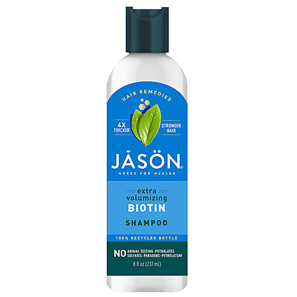 Jason Extra Volumiserend Biotine Shampoo