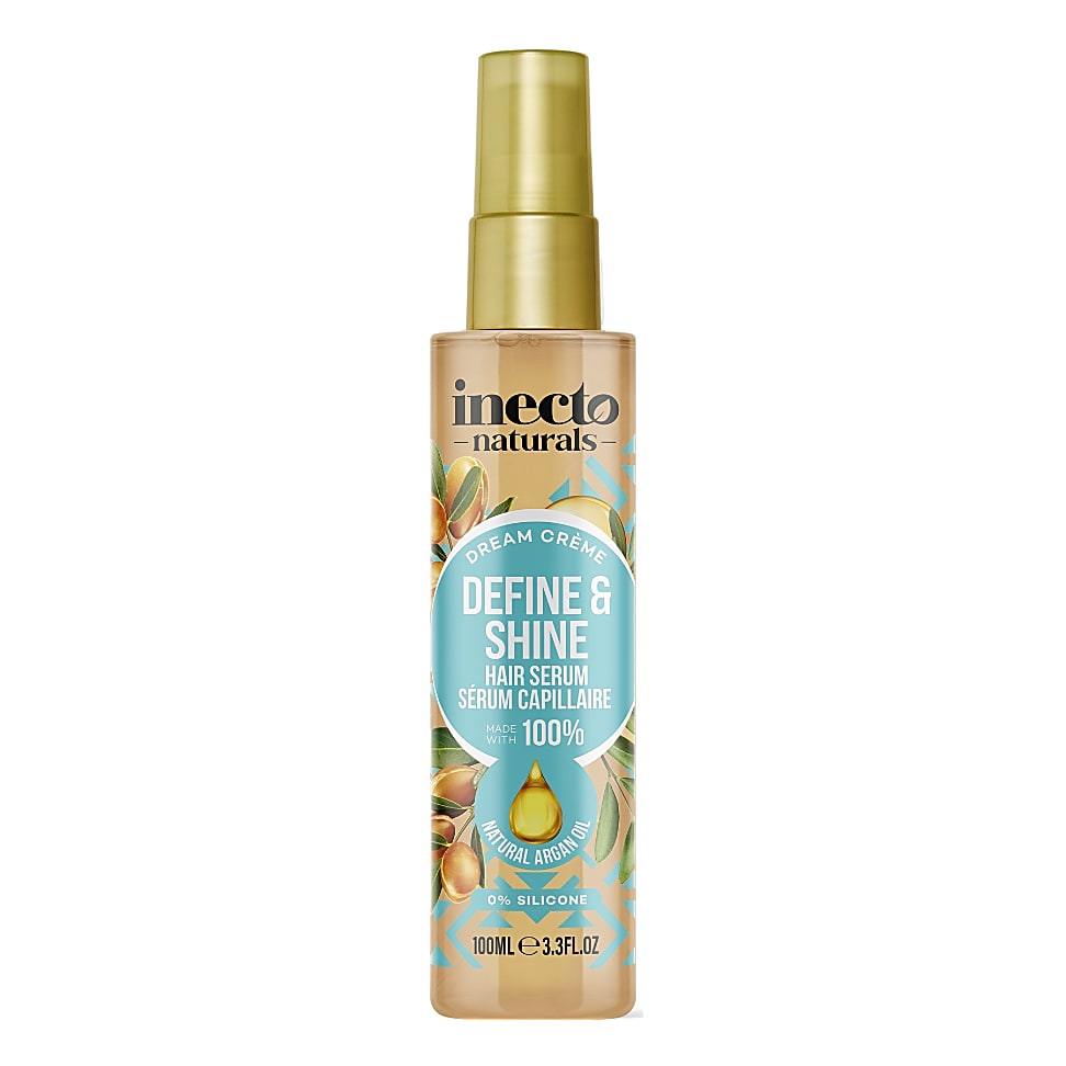 Inecto Naturals Haar Serum Dream Creme Argan