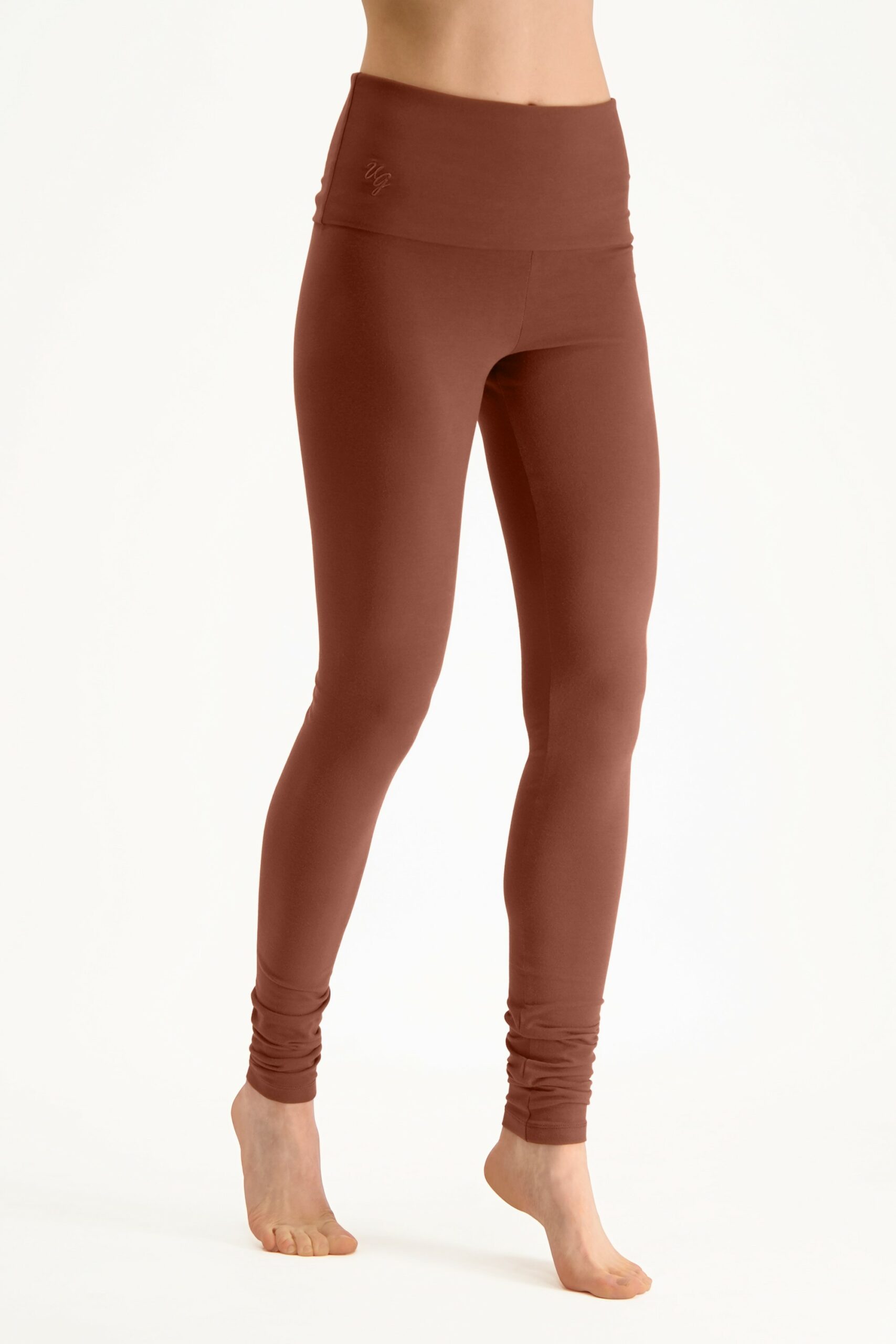Shaktified Yoga Legging – Mocca