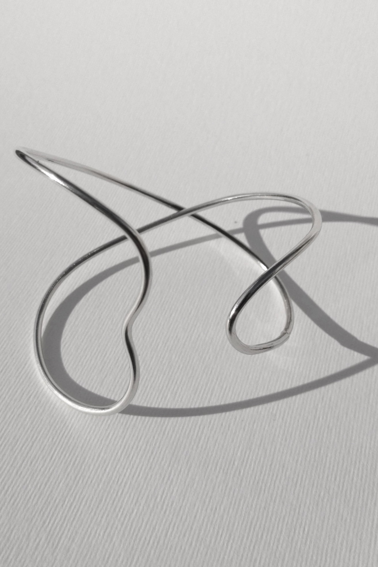 Nouare Jewelry  Armband Senses Zilver
