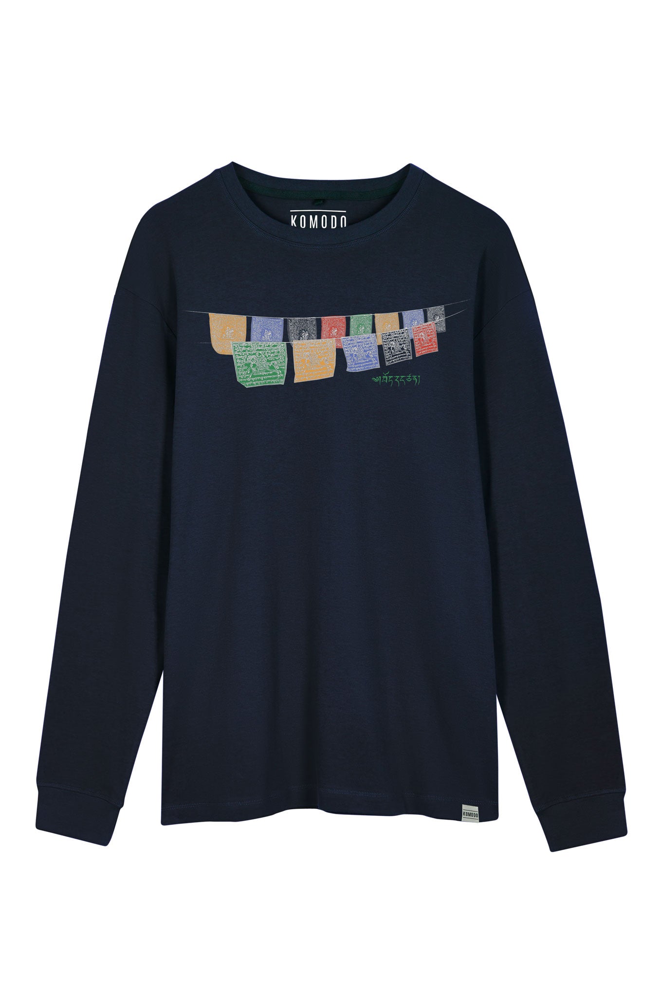 KOMODO Hakon Free Tibet T-Shirt