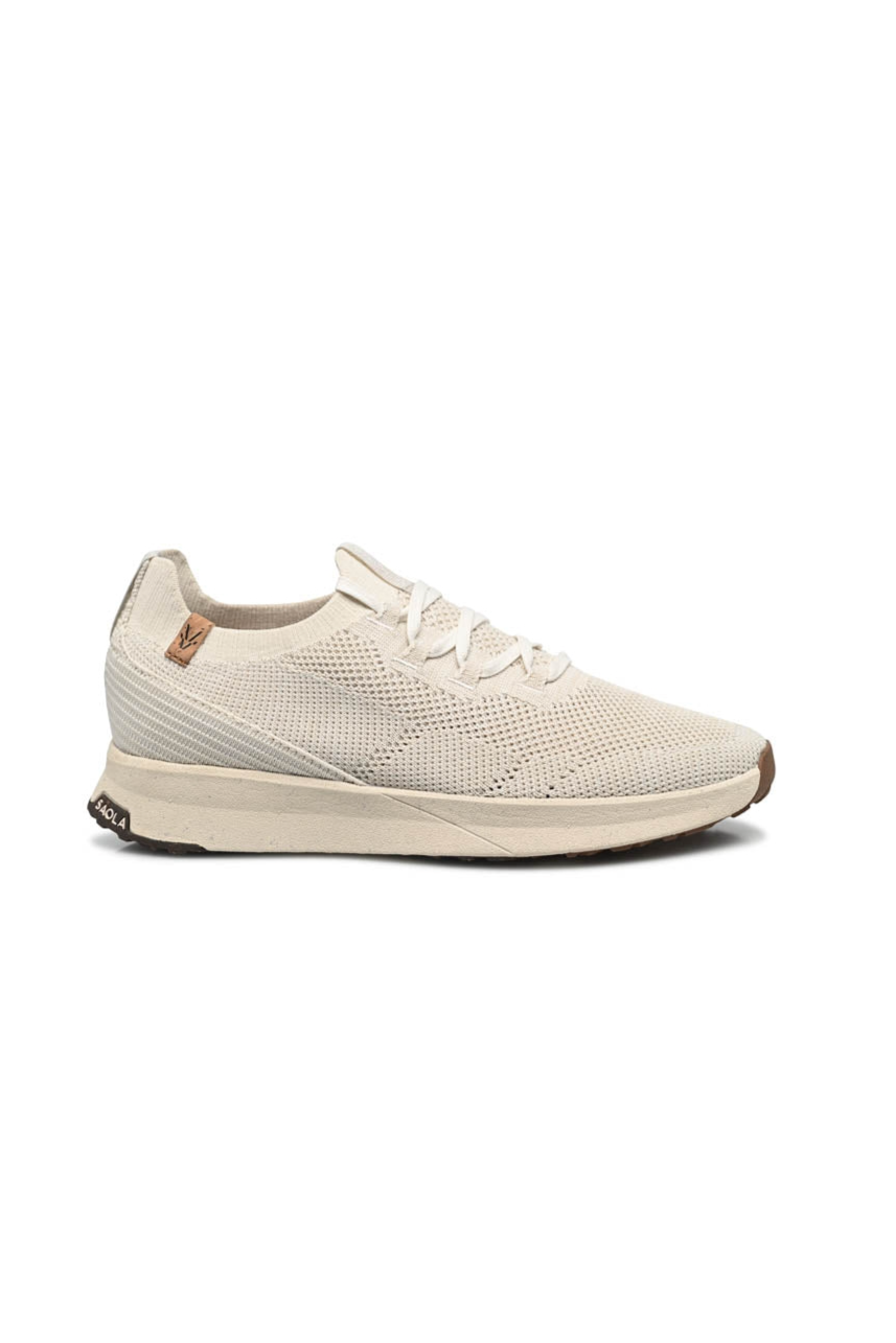 SAOLA  Sneakers Dames Tsavo 3 Off White