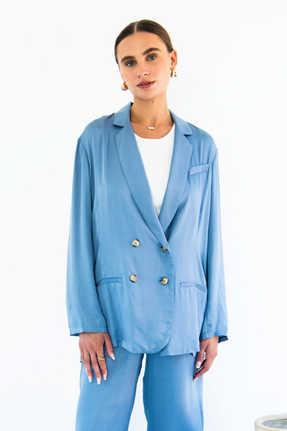 Neu Nomads Jane Jas - Ocean Blue