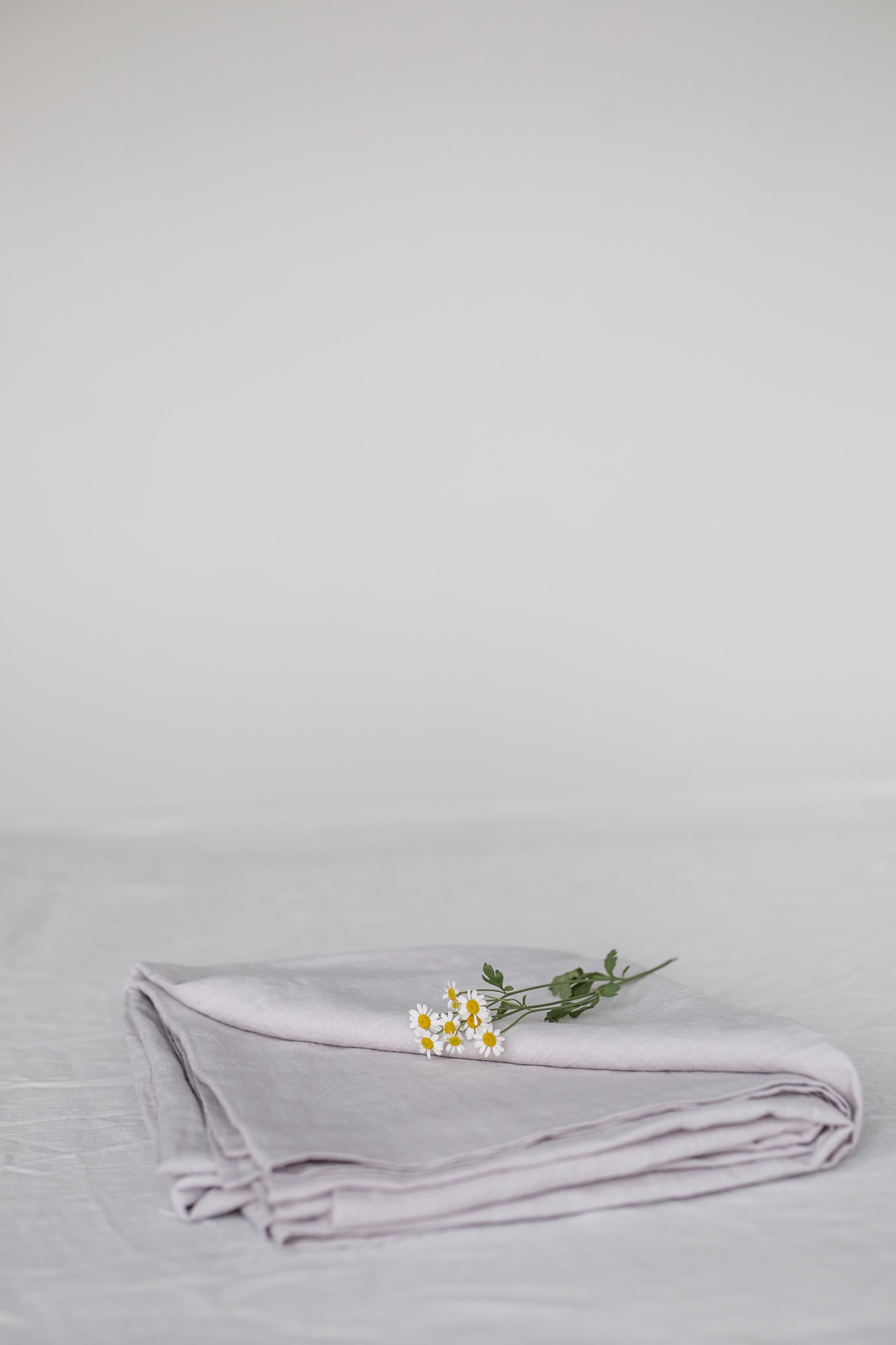 AmourLinen  Linnen Laken Crème