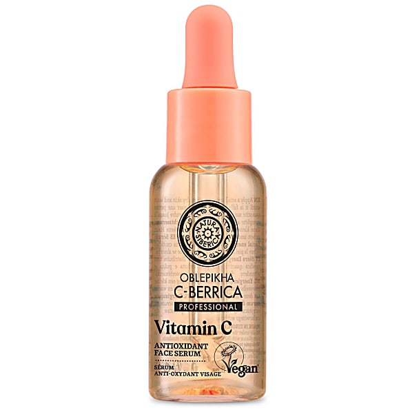 Natura Siberica C-Berrica Gezichtsserum Antioxidant