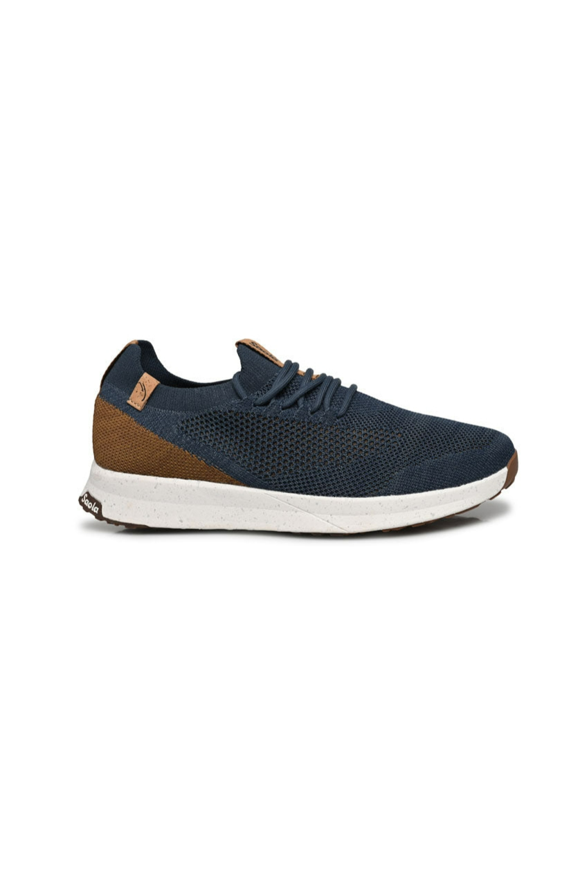 SAOLA mannen vegan Sneakers Heren Tsavo 2.0 Navy
